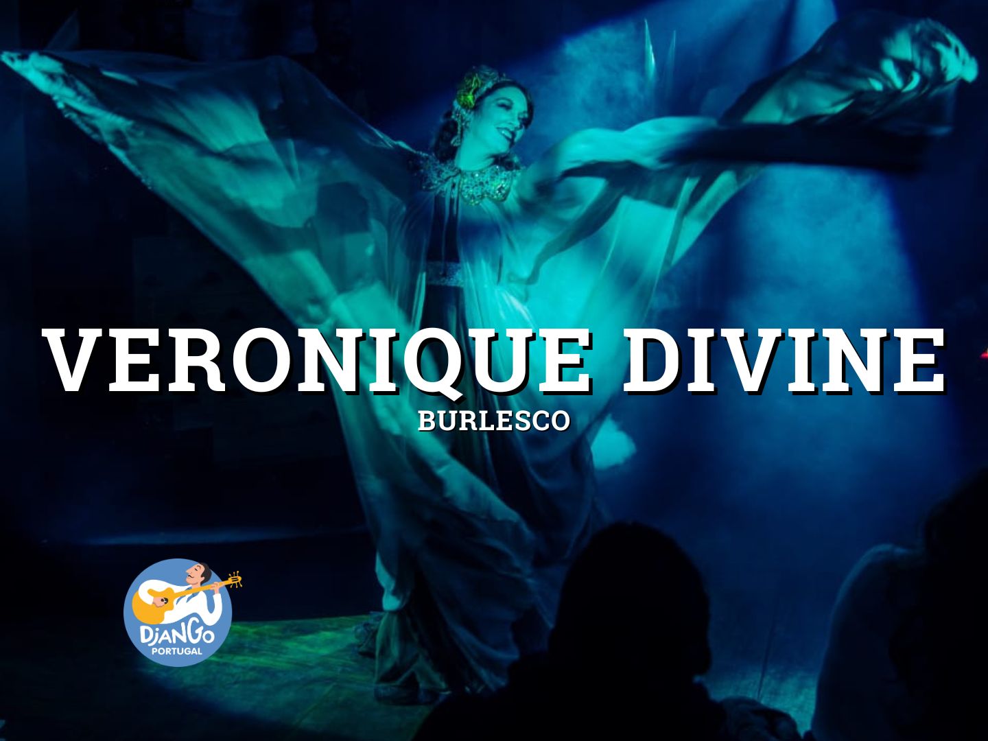 Swing Family by Django Portugal - Veronique Divine (Burlesque)