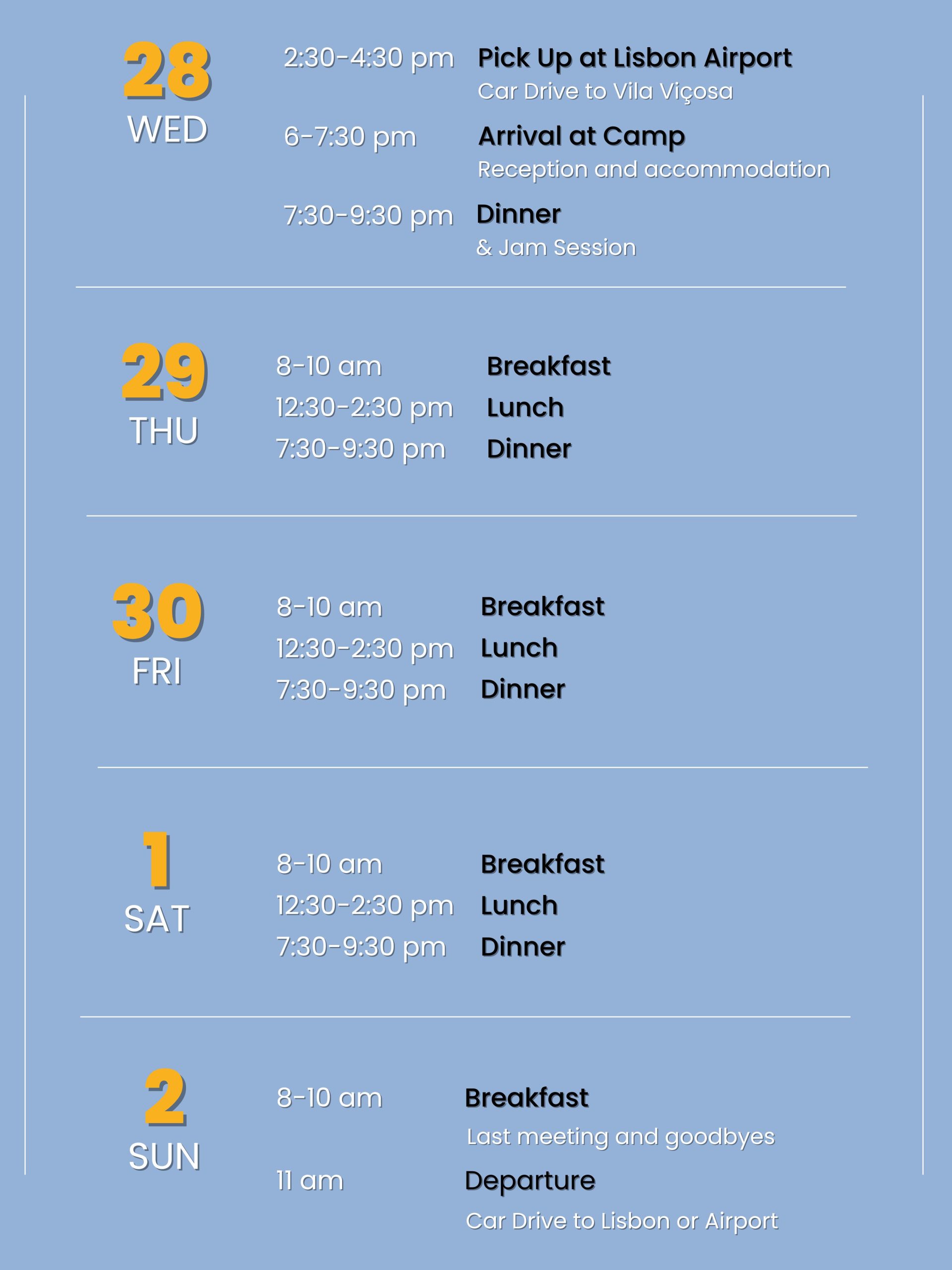 Django Portugal Camp 2027